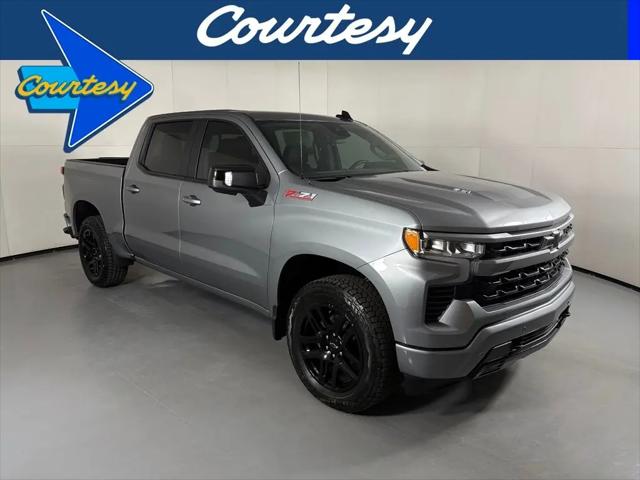 2026 Chevrolet Silverado 1500 4WD Crew Cab Short Bed RST for sale in Phoenix, AZ