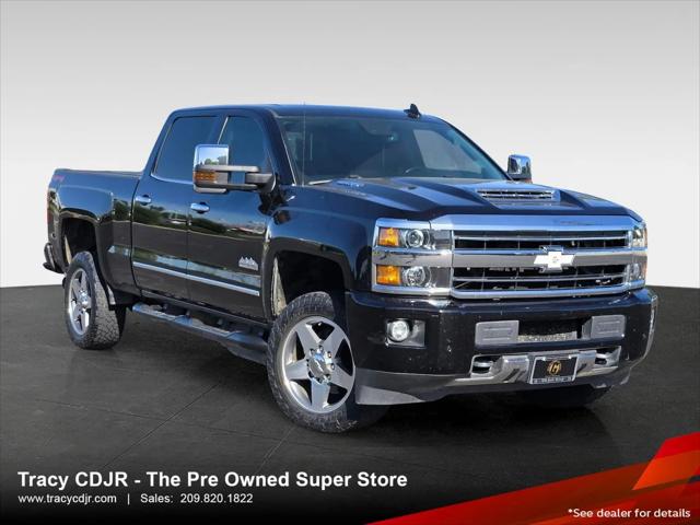 2019 Chevrolet Silverado 2500HD High Country for sale in Tracy, CA