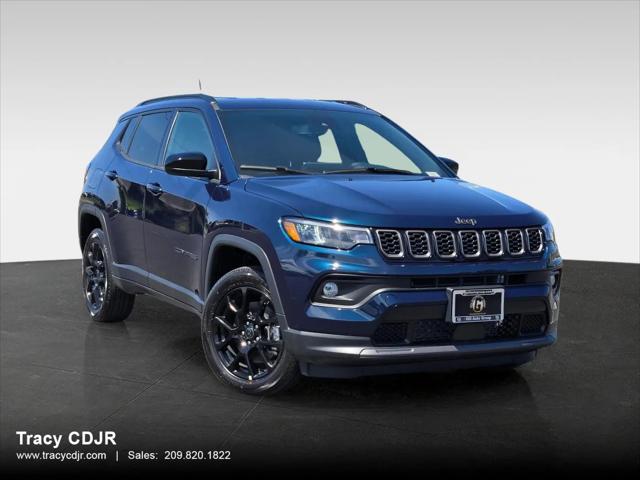 2026 Jeep Compass Latitude Altitude for sale in Tracy, CA