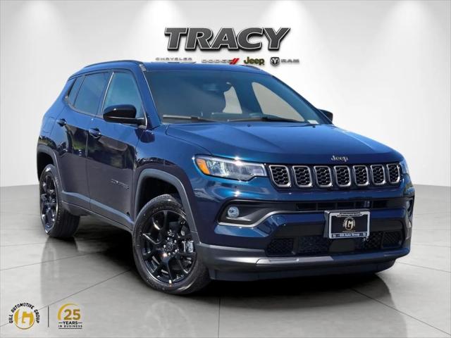 2026 Jeep Compass Latitude Altitude for sale in Tracy, CA