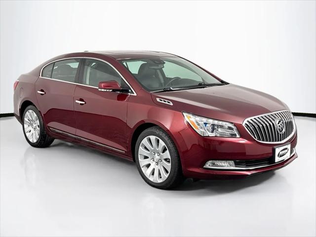 2015 Buick LaCrosse Leather