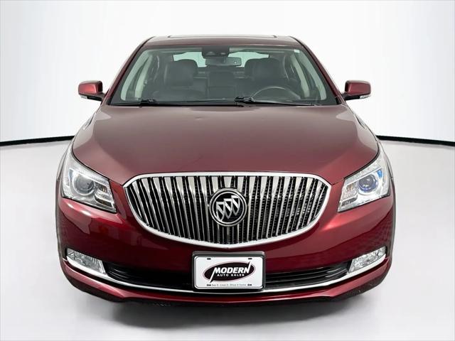 2015 Buick LaCrosse Leather