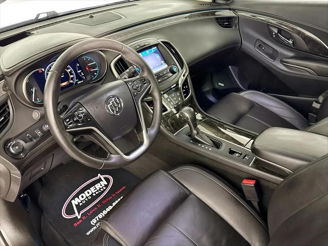 2015 Buick LaCrosse Leather