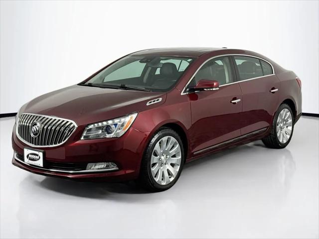 2015 Buick LaCrosse Leather