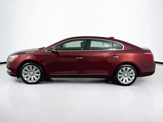 2015 Buick LaCrosse Leather