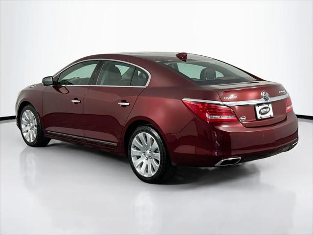 2015 Buick LaCrosse Leather