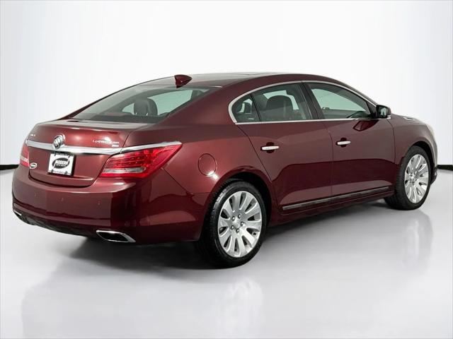 2015 Buick LaCrosse Leather