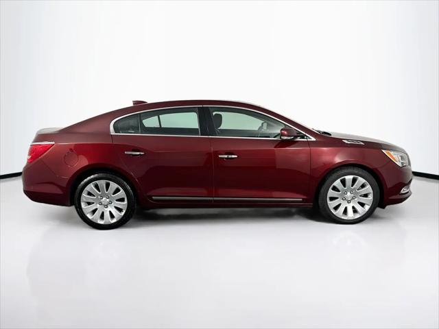 2015 Buick LaCrosse Leather