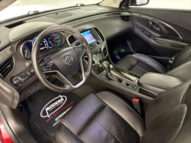 2015 Buick LaCrosse Leather