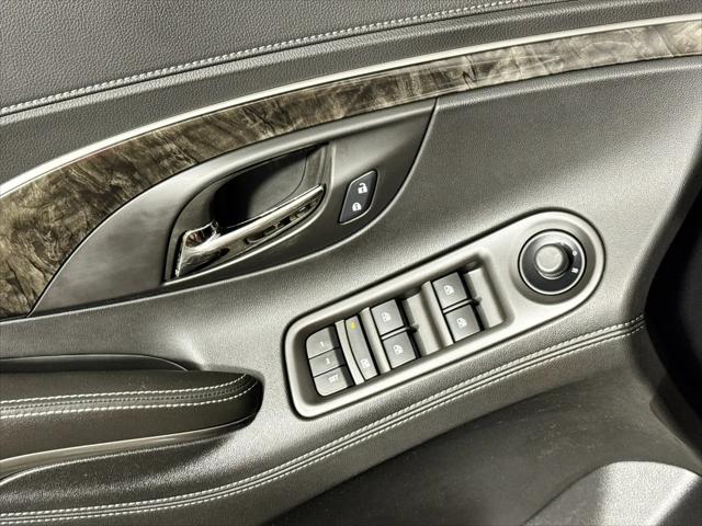 2015 Buick LaCrosse Leather