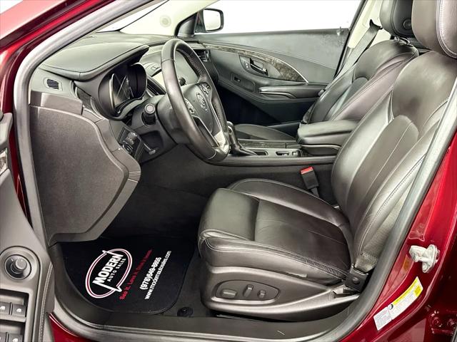 2015 Buick LaCrosse Leather