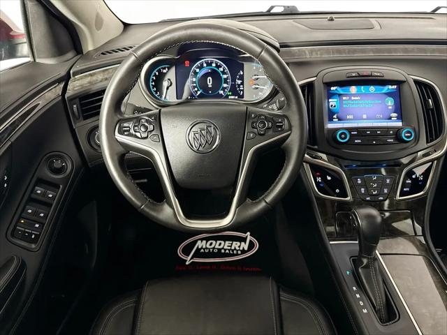 2015 Buick LaCrosse Leather