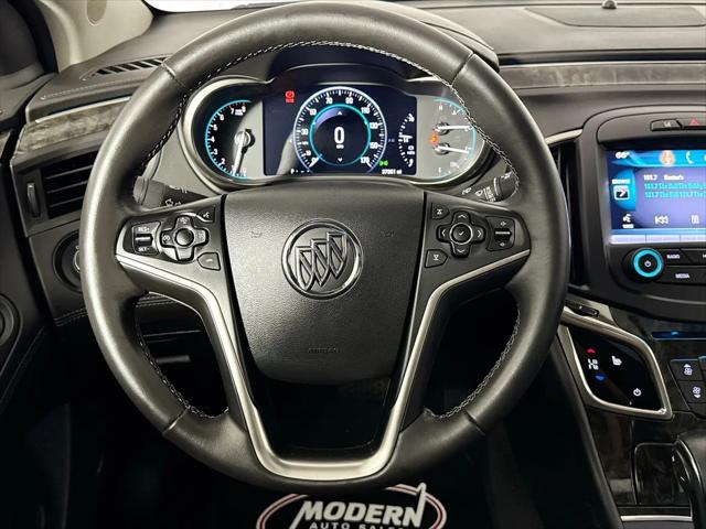 2015 Buick LaCrosse Leather