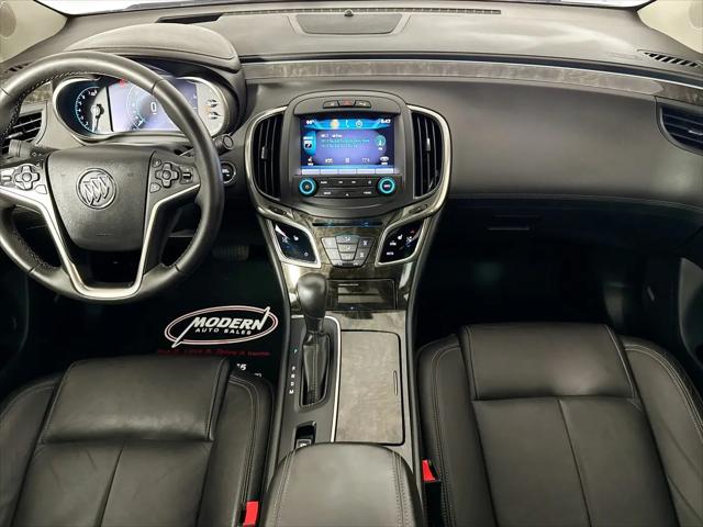 2015 Buick LaCrosse Leather