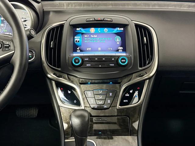 2015 Buick LaCrosse Leather