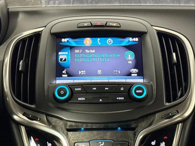 2015 Buick LaCrosse Leather