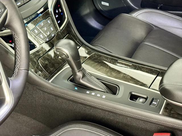 2015 Buick LaCrosse Leather