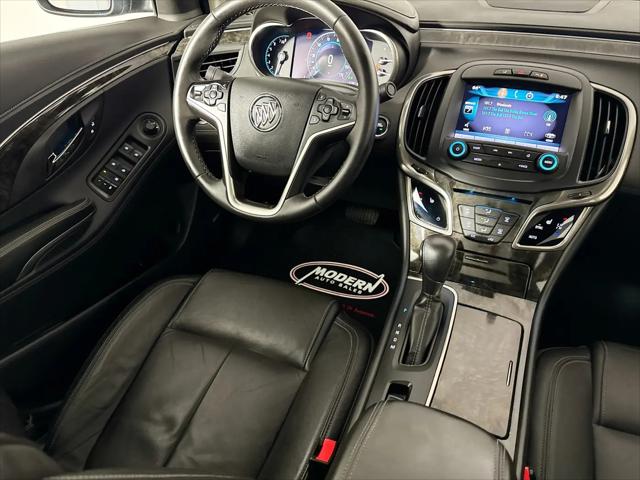 2015 Buick LaCrosse Leather