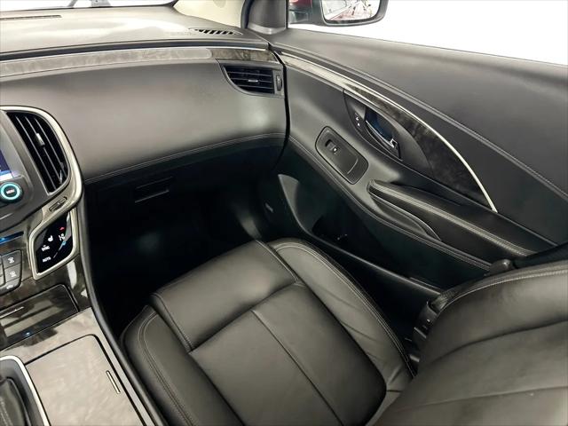 2015 Buick LaCrosse Leather