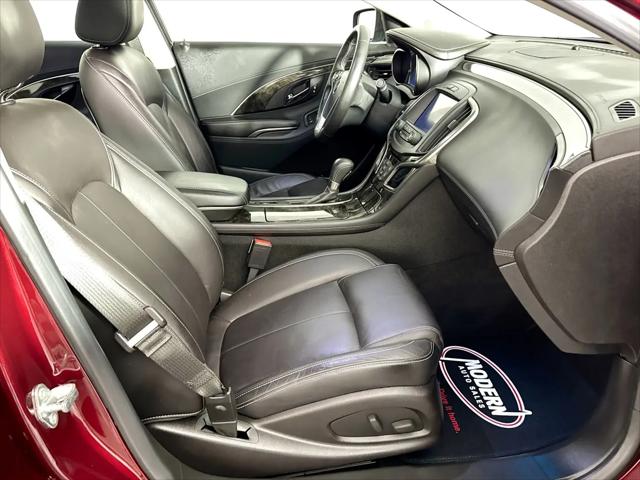 2015 Buick LaCrosse Leather