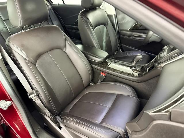 2015 Buick LaCrosse Leather