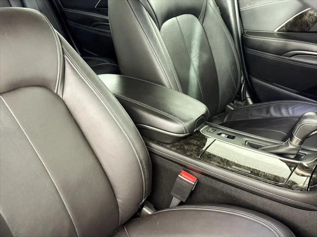 2015 Buick LaCrosse Leather