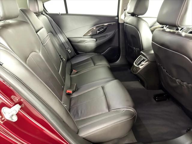 2015 Buick LaCrosse Leather