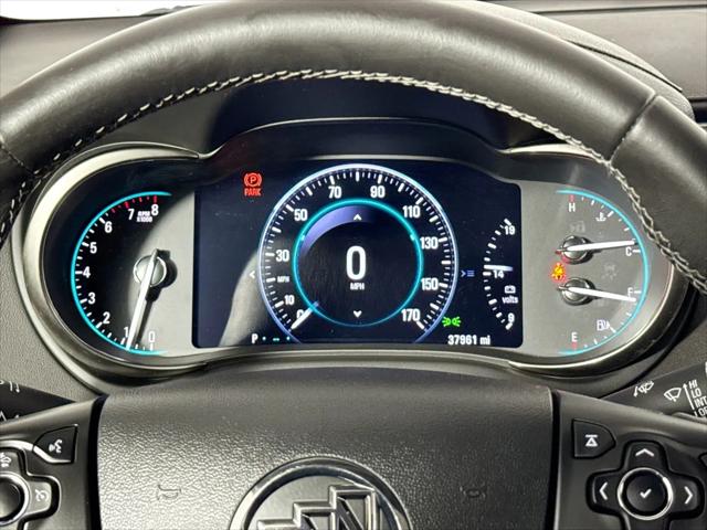 2015 Buick LaCrosse Leather