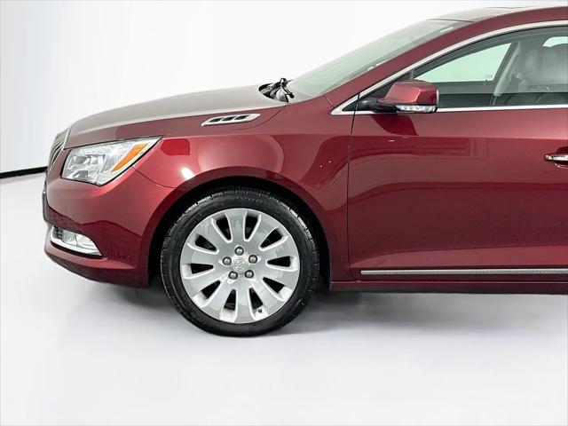 2015 Buick LaCrosse Leather