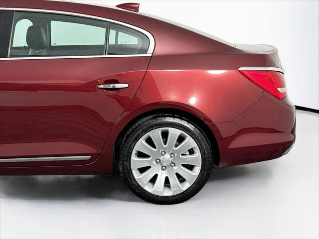 2015 Buick LaCrosse Leather
