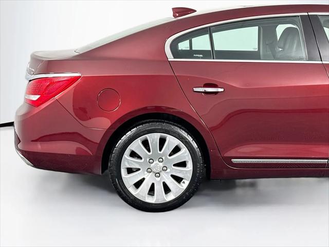 2015 Buick LaCrosse Leather