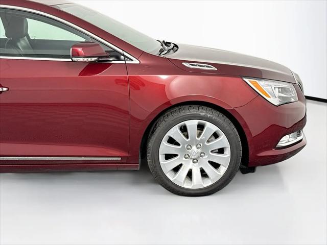 2015 Buick LaCrosse Leather