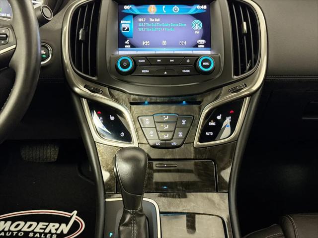 2015 Buick LaCrosse Leather