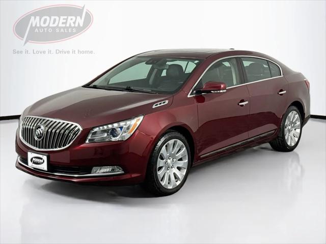 2015 Buick LaCrosse Leather for sale in Tyngsboro, MA