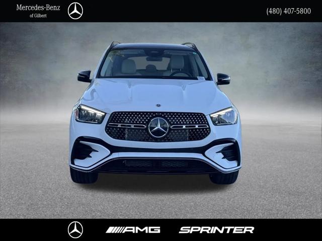 2026 Mercedes-Benz GLE GLE 350 GLE 350