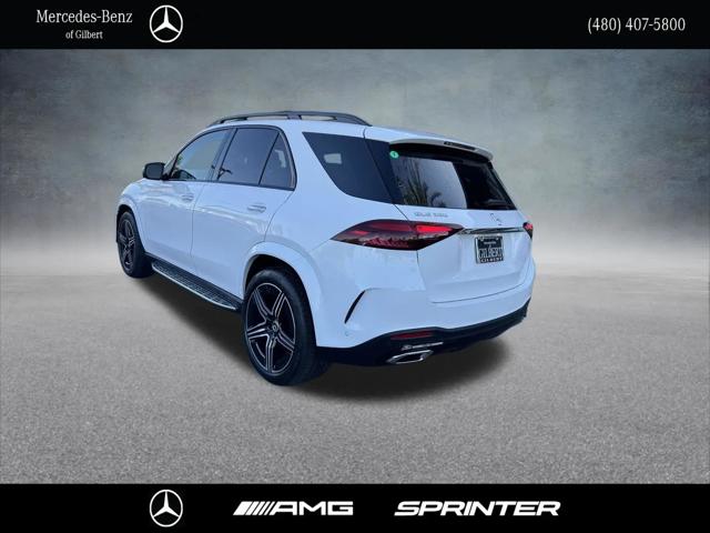 2026 Mercedes-Benz GLE GLE 350 GLE 350