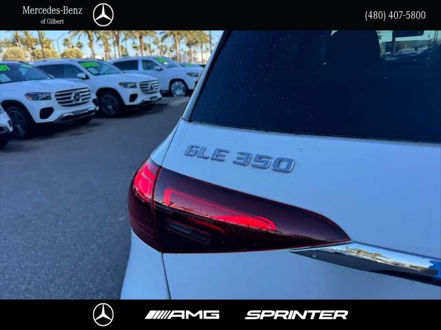 2026 Mercedes-Benz GLE GLE 350 GLE 350