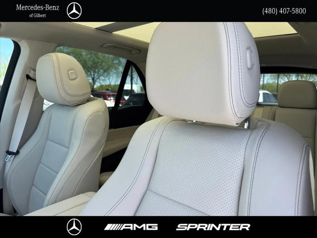 2026 Mercedes-Benz GLE GLE 350 GLE 350
