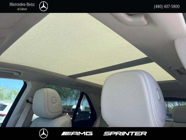 2026 Mercedes-Benz GLE GLE 350 GLE 350