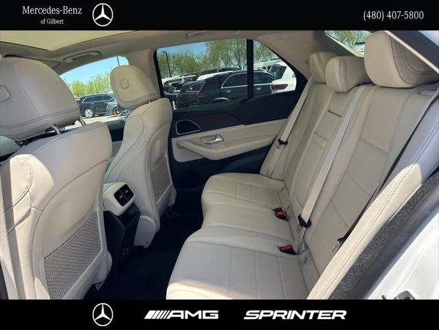 2026 Mercedes-Benz GLE GLE 350 GLE 350