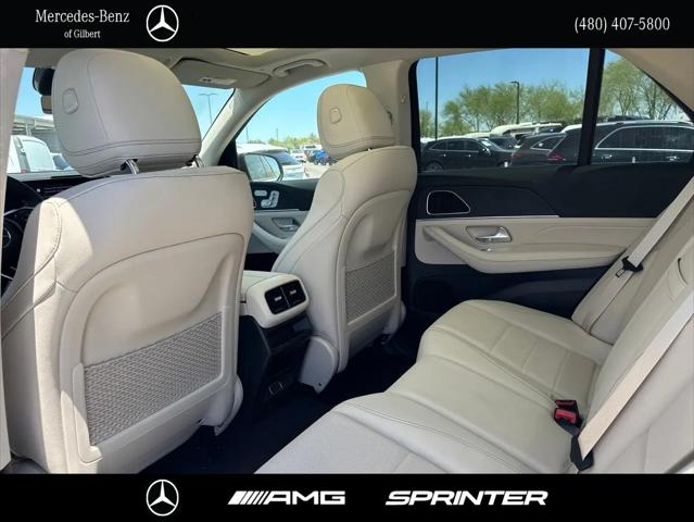 2026 Mercedes-Benz GLE GLE 350 GLE 350