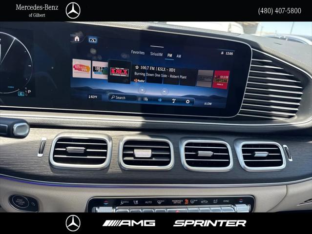 2026 Mercedes-Benz GLE GLE 350 GLE 350