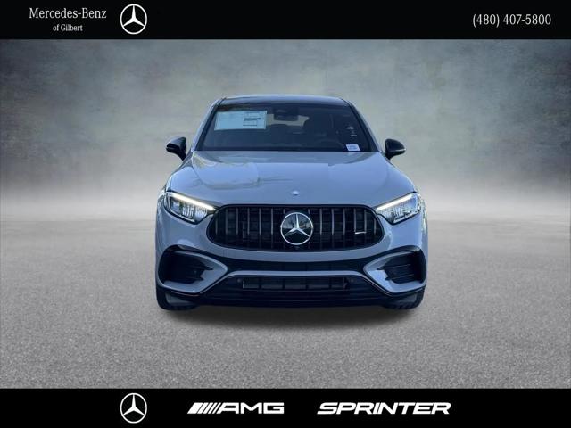 2026 Mercedes-Benz AMG GLC 43 4MATIC