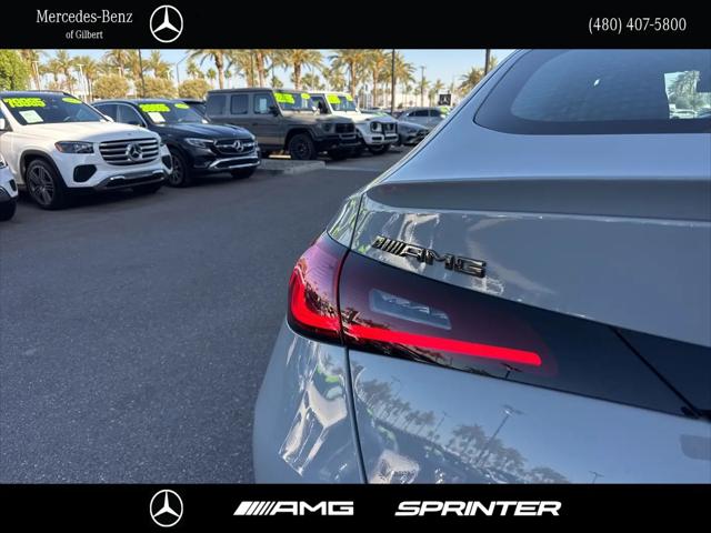 2026 Mercedes-Benz AMG GLC 43 4MATIC