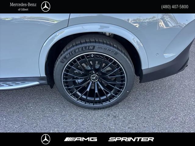 2026 Mercedes-Benz AMG GLC 43 4MATIC