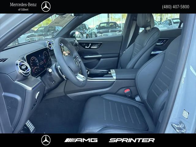 2026 Mercedes-Benz AMG GLC 43 4MATIC