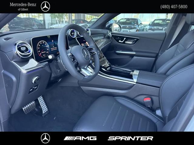 2026 Mercedes-Benz AMG GLC 43 4MATIC