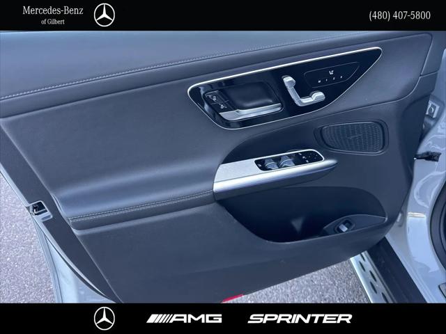 2026 Mercedes-Benz AMG GLC 43 4MATIC
