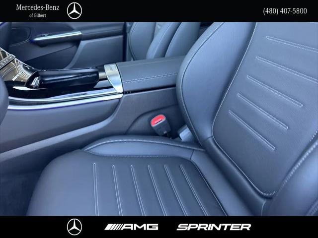 2026 Mercedes-Benz AMG GLC 43 4MATIC