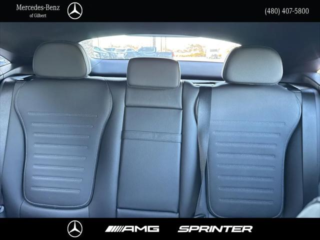 2026 Mercedes-Benz AMG GLC 43 4MATIC